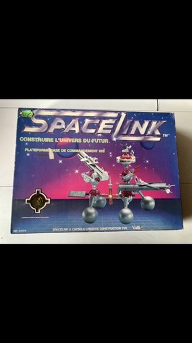 Spacelink plateforme - plateforme, de