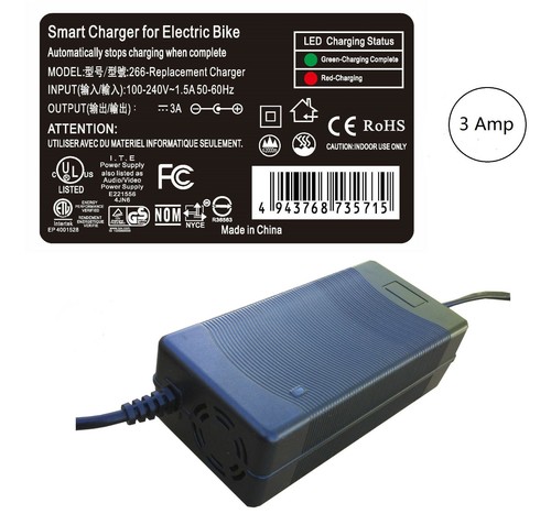 Amps prong smart charger - 3,