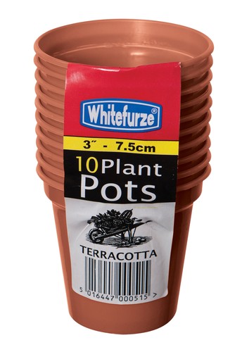 Ensemble pots jardin - de,