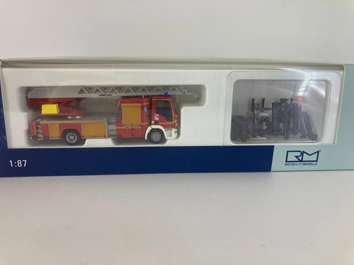 Camion pompier magirus dlk - de,