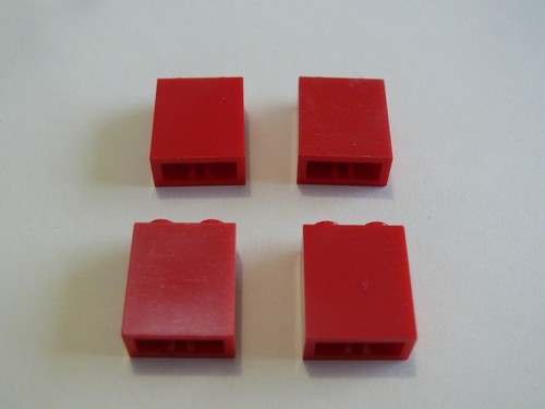 Lego briques rouges - 4,