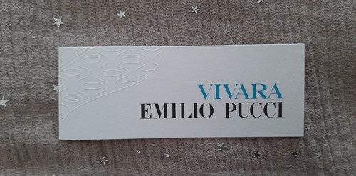Carte parfumée perfume - parfumée,