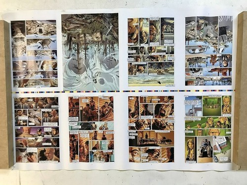Original millenium planche - original,