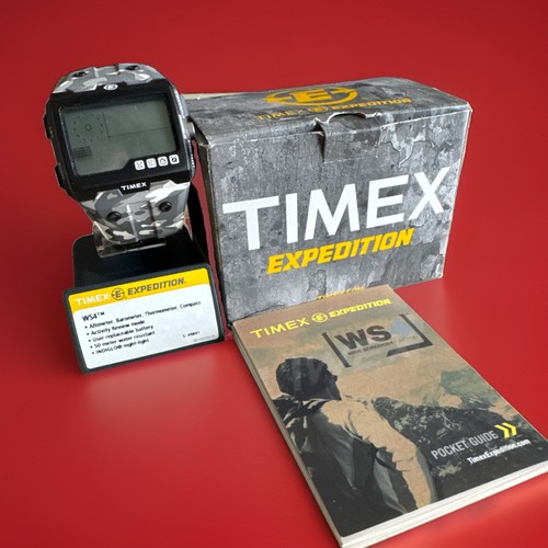 Timex military watch 49841 ws4 - watch,