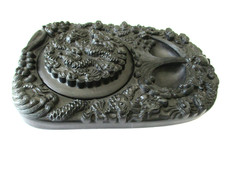 ANCIENNE PIERRE A ENCRE CHINOISE