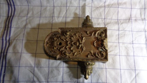 Boitier serrure style l xv - serrure,