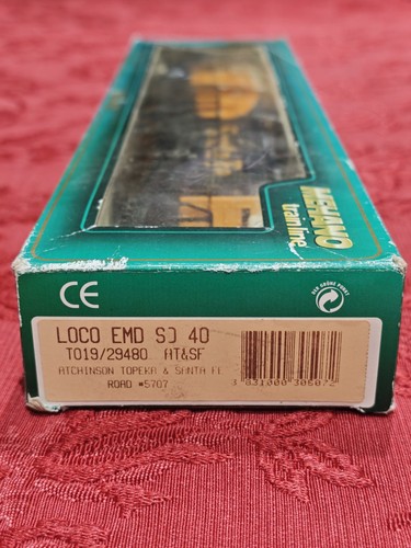 Mehano locomotive diesel - mehano,