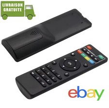 TELECOMMANDE X96 mini BV X96W X96 X96S X96 Pro X96 MAX  BOX Android Smart TV