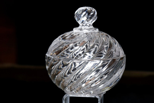 Baccarat - baccarat, (attribué).