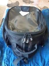 Sacoche et tapis de réservoir