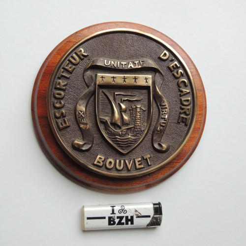 Bouvet escorteur escadre - escorteur,