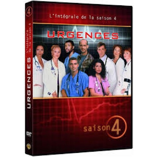 Dvd urgences coffret - dvd,