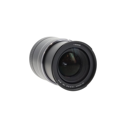 Nikon nikkor 100mm - nikon, 10-100mm