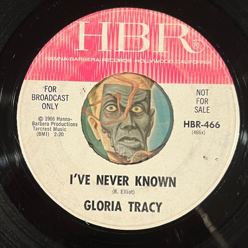 Hear gloria tracy - hear, 45