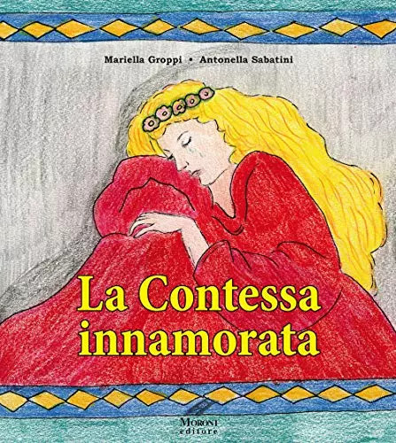 Contessa innamorata - contessa,