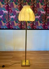 LAMPADAIRE DESIGN SCANDINAVE 1950.