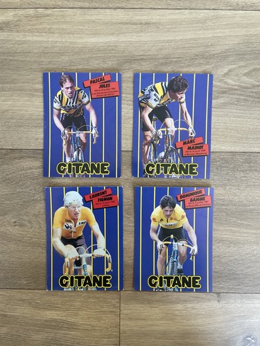 Lot cartes postales cycles - lot,