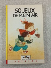 50 jeux de plein air | Très