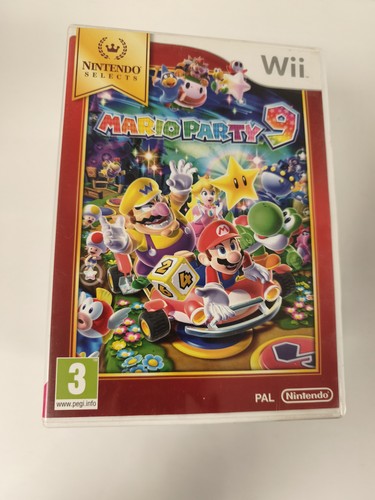 Boîte vide pour - , mario