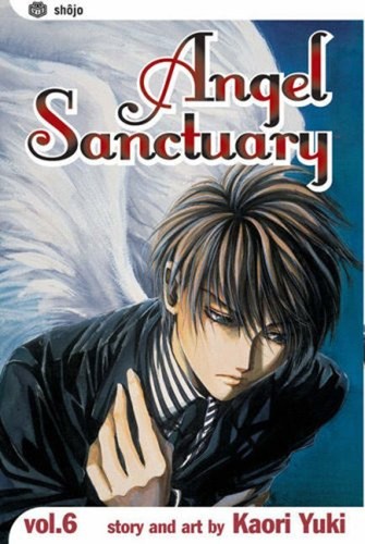 Angel sanctuary vol - angel, sanctuary,