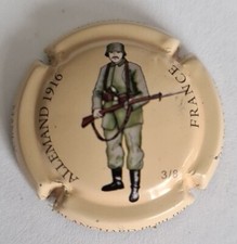 Capsule de champagne Blanchard