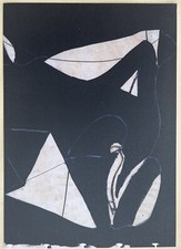 OLIVIER DEBRE  - Carton d invitation - 2023