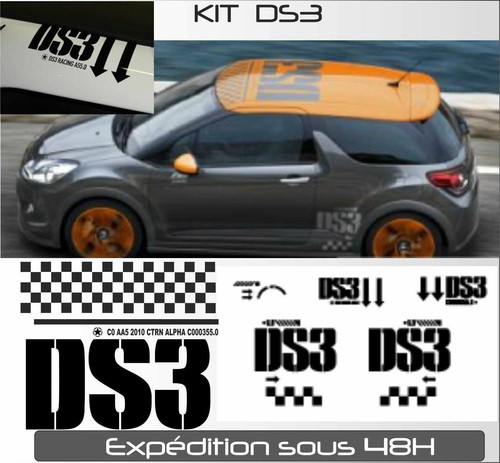 Kit complet pour - complet,