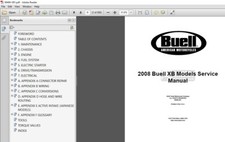 BUELL Service Manual Library