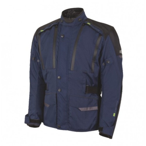 Veste homme moto couches - homme, 3