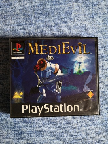 Medievil versione noleggio - 1,