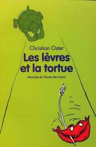Les lèvres tortue - le,