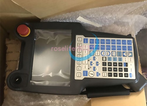 1pcs neuf fanuc teach pendant - 1pcs,