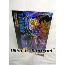 Carte DBZ - M10 TRUNKS SUPER