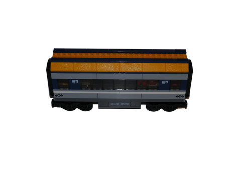 Lego train rc - train, 9v