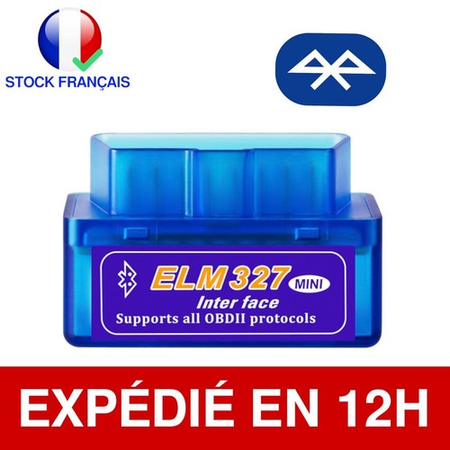 Interface diagnostic obd2 - de,