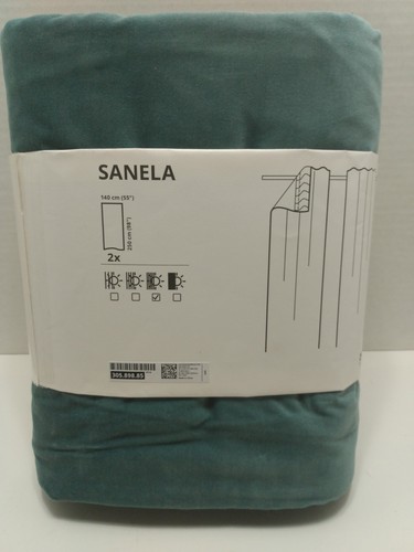 Ikea sanela curtains 100 - ikea, 100%