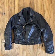 Vintage 80s Langlitz Leather