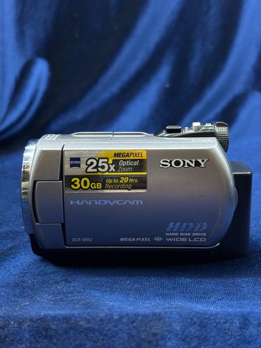 Sony handycam - sony,
