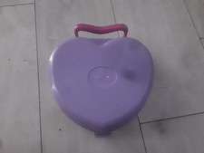Polly pocket blue bird - bird, 1994