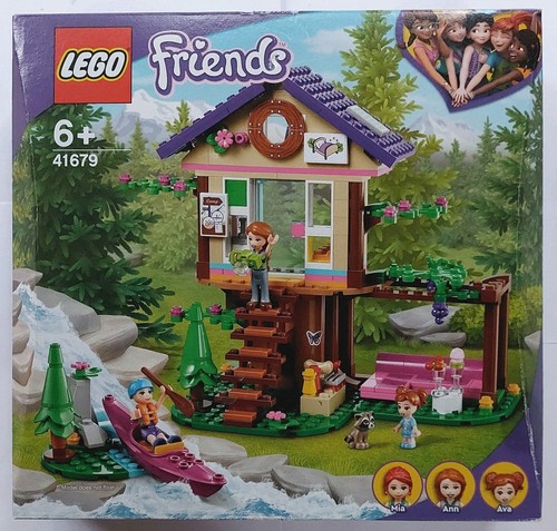 Lego friends set 41679 - 41679, la