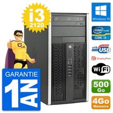 PC Tour HP Pro 6300 CMT Intel