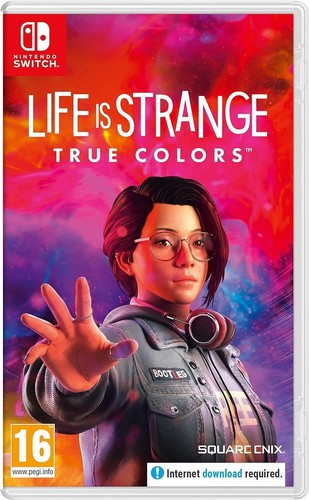 Life strange true colors - life, is