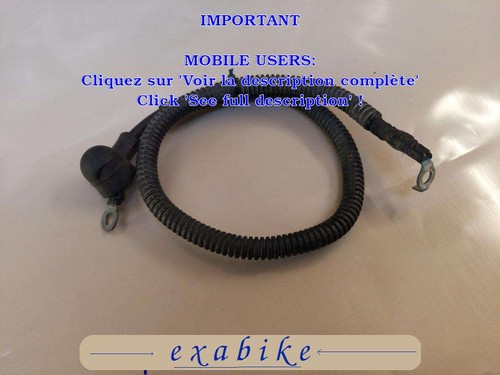 Cable demarreur pour suzuki - cable,