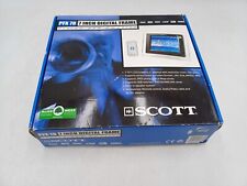 Cadre photo numérique PX78 SCOTT 7 pouces /  17.8 cm