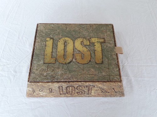 Coffret lost blu ray - , blu-ray