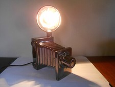 Ancienne Lampe Design Vintage