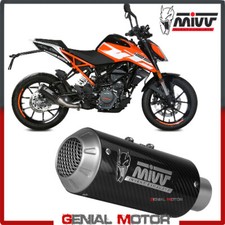 Pot D'Echappament MIVV MK3