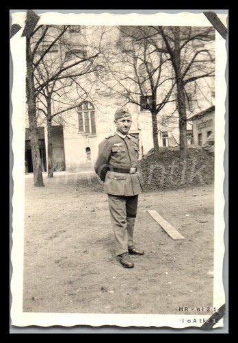 Photo stalag oflag - photo,, a/oflag