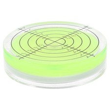  Niveau à bulle circulaire léger, outil de positionnement de balle, marqueur de
