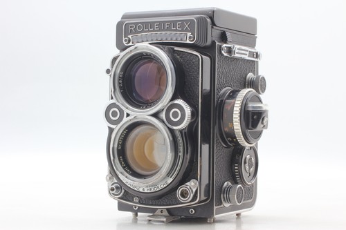 Cla near mint rolleiflex - mint],